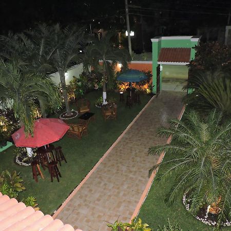 Hotel Lunas Bacalar Ngoại thất bức ảnh