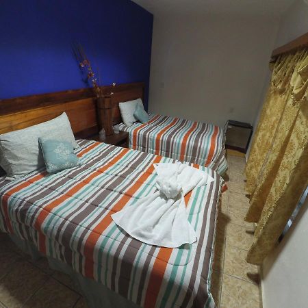 Hotel Lunas Bacalar Ngoại thất bức ảnh