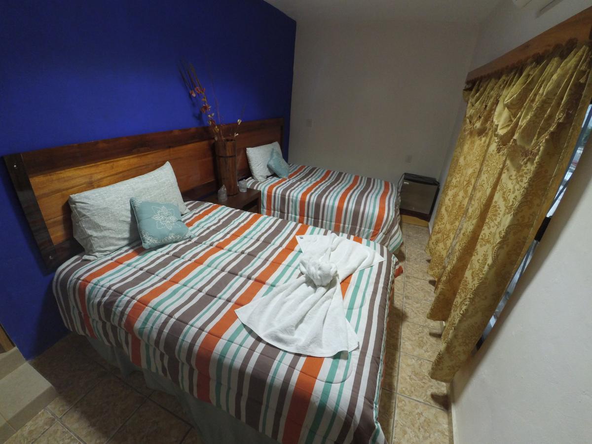 Hotel Lunas Bacalar Ngoại thất bức ảnh