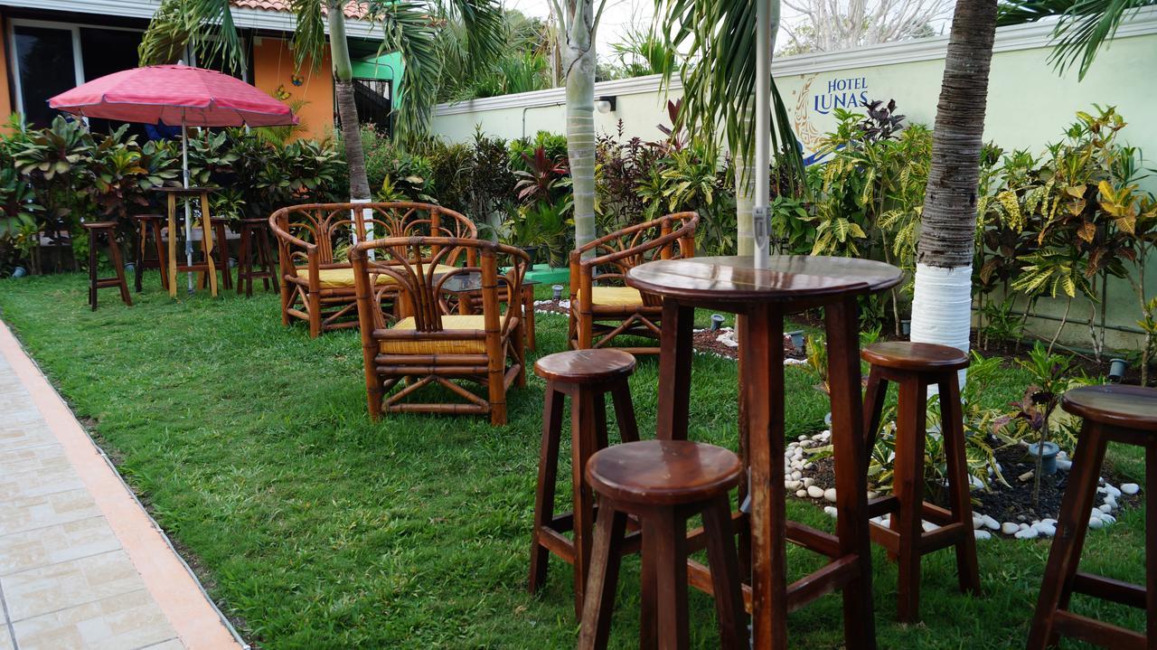 Hotel Lunas Bacalar Ngoại thất bức ảnh