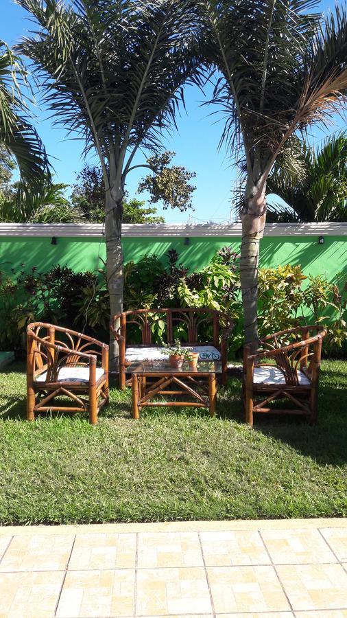 Hotel Lunas Bacalar Ngoại thất bức ảnh