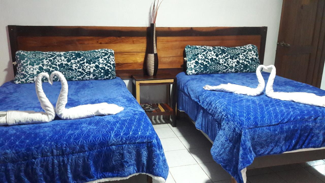 Hotel Lunas Bacalar Ngoại thất bức ảnh