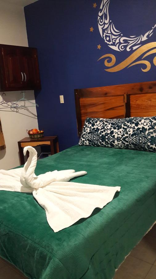 Hotel Lunas Bacalar Ngoại thất bức ảnh