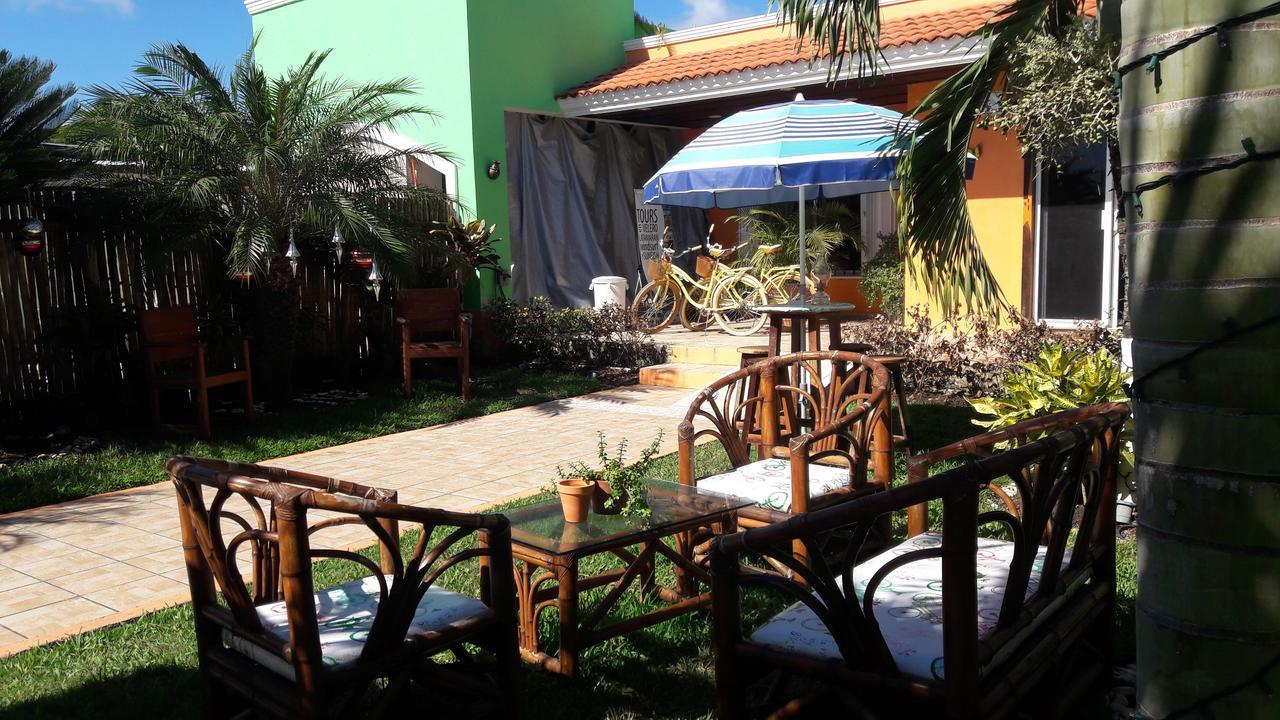 Hotel Lunas Bacalar Ngoại thất bức ảnh