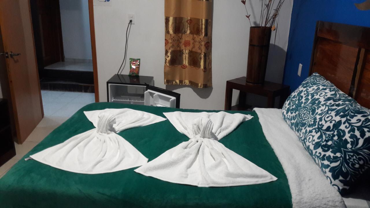 Hotel Lunas Bacalar Ngoại thất bức ảnh