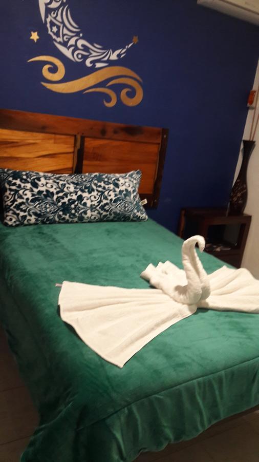 Hotel Lunas Bacalar Ngoại thất bức ảnh