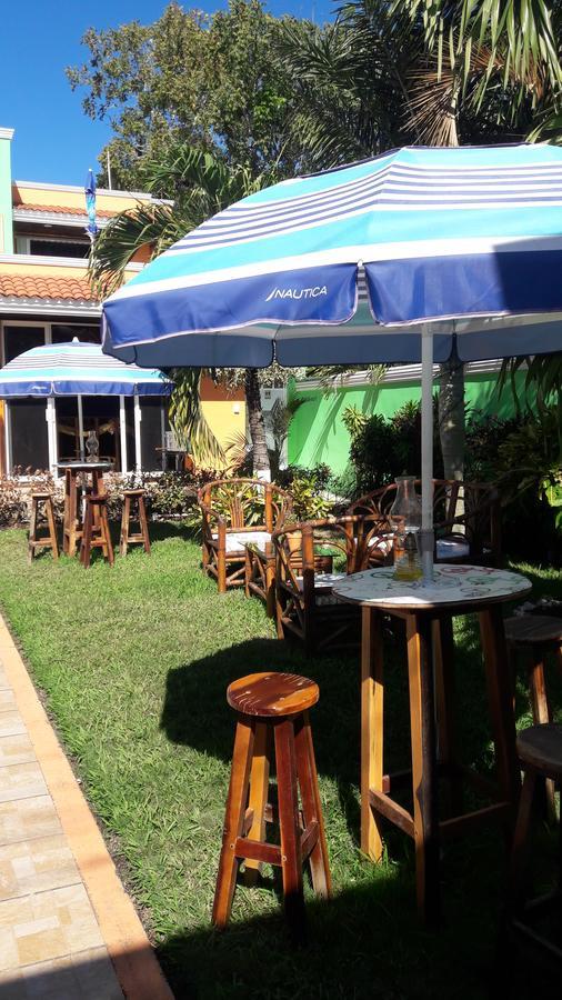 Hotel Lunas Bacalar Ngoại thất bức ảnh
