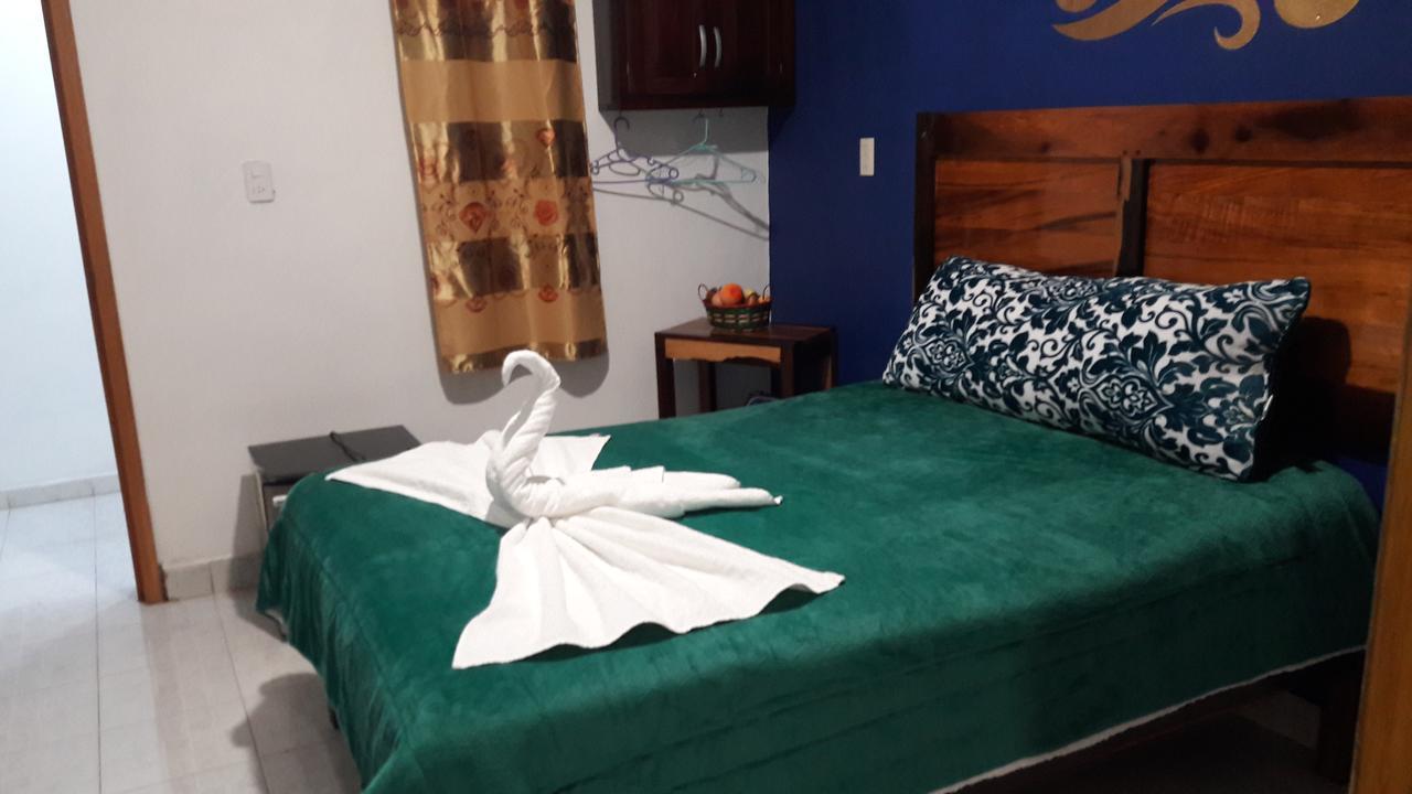 Hotel Lunas Bacalar Ngoại thất bức ảnh