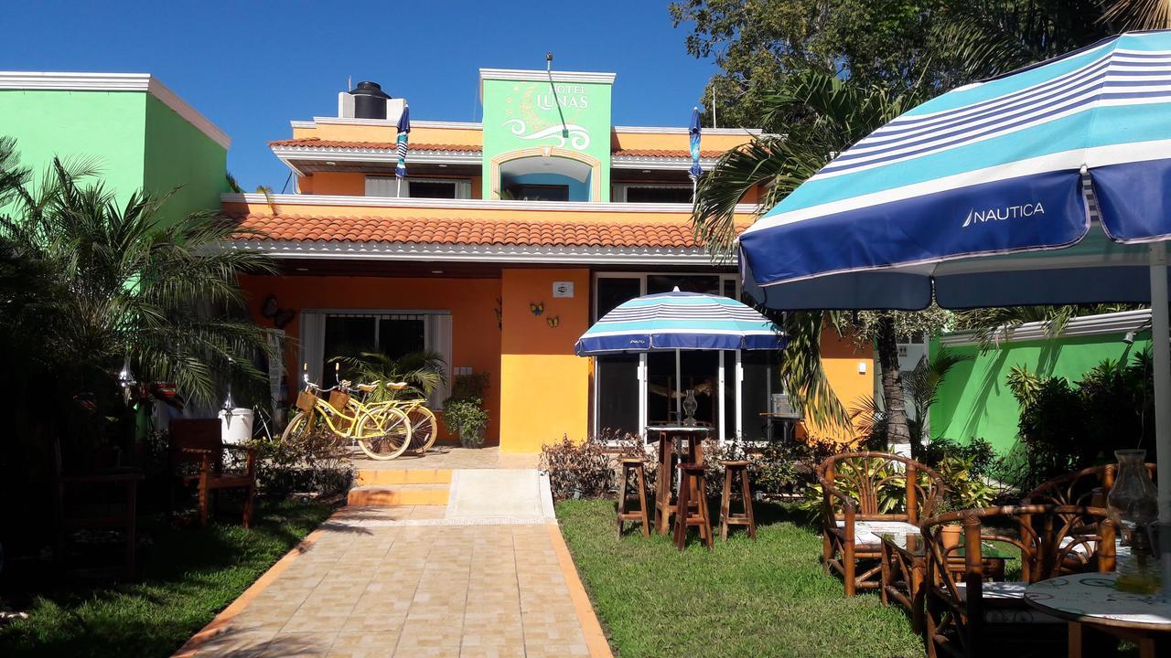 Hotel Lunas Bacalar Ngoại thất bức ảnh