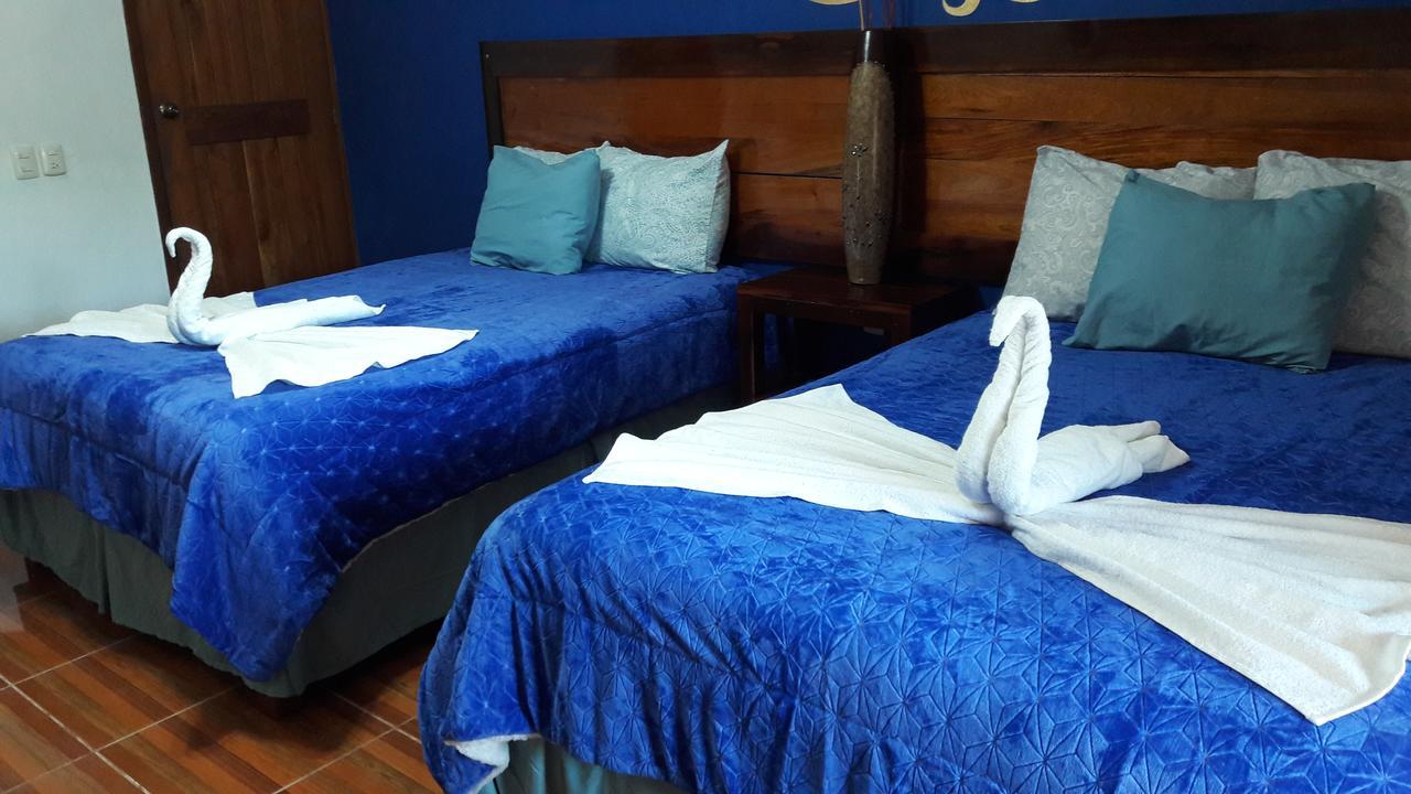 Hotel Lunas Bacalar Ngoại thất bức ảnh