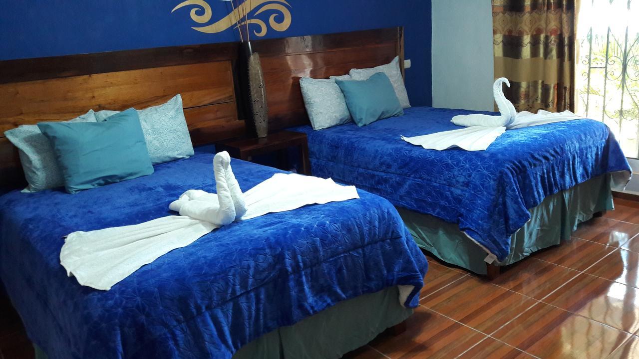 Hotel Lunas Bacalar Ngoại thất bức ảnh