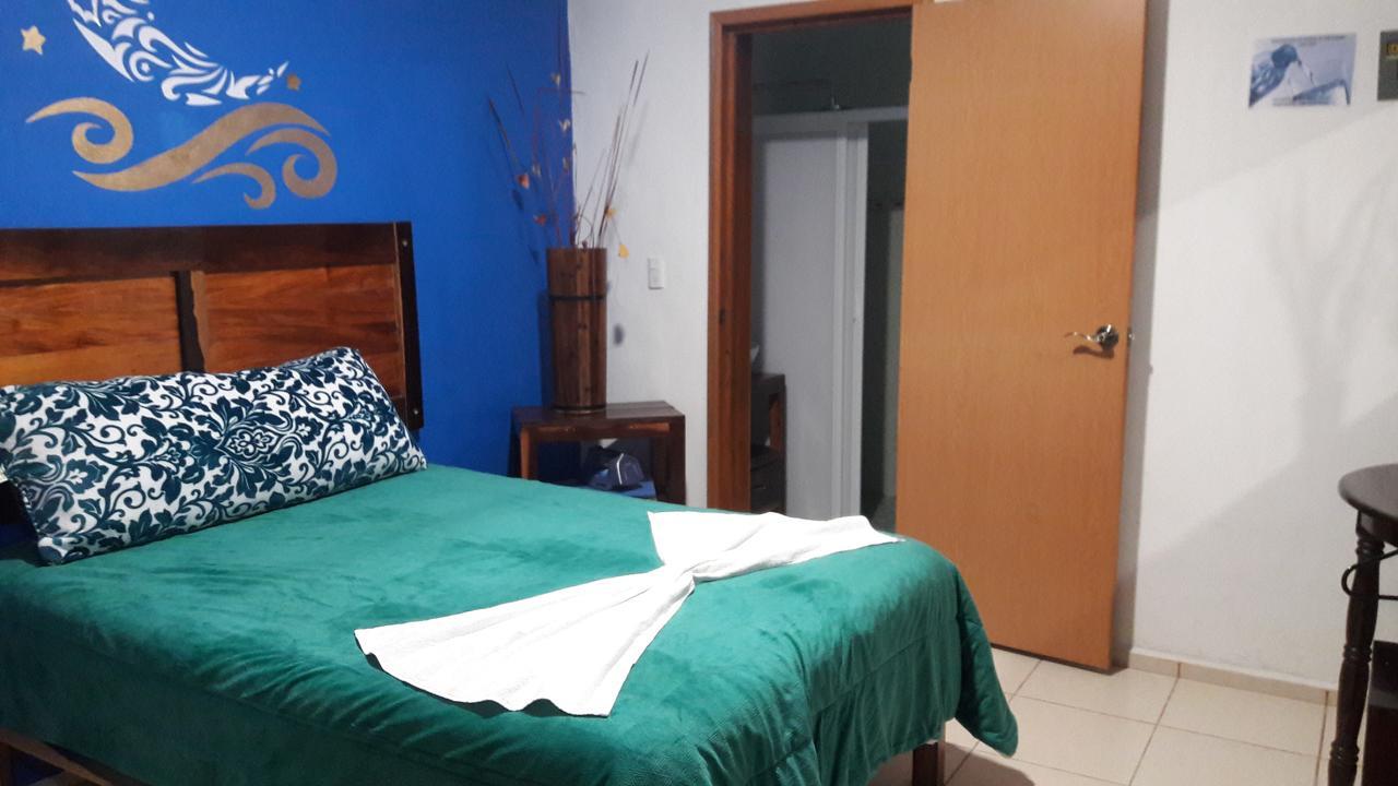 Hotel Lunas Bacalar Ngoại thất bức ảnh