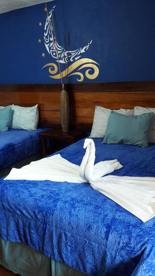 Hotel Lunas Bacalar Ngoại thất bức ảnh