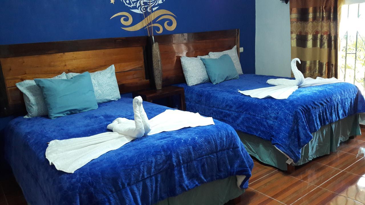 Hotel Lunas Bacalar Ngoại thất bức ảnh
